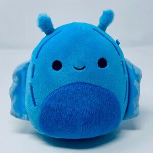 Squishmallow Josa the Blue Sea Slug Plush No Tush Tag